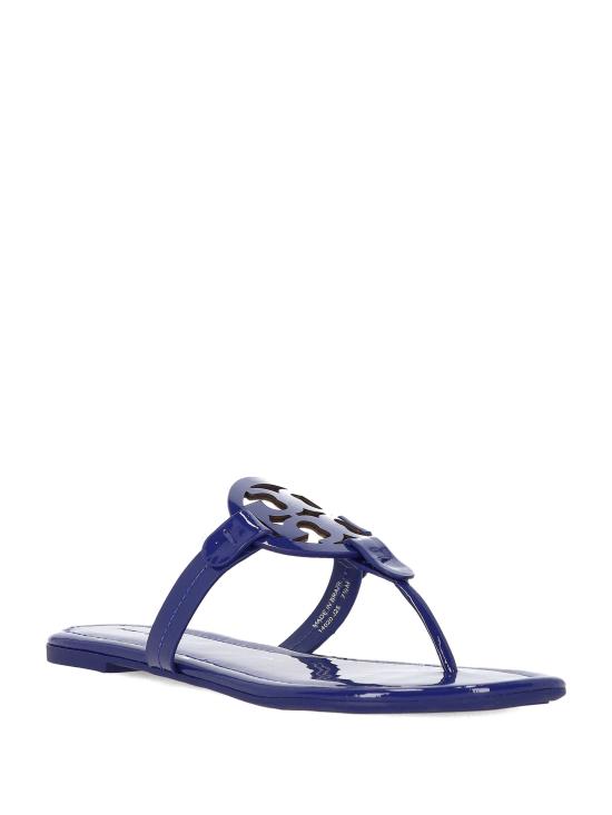 26SS 토리버치 샌들 76734 422 Blue - TORY BURCH