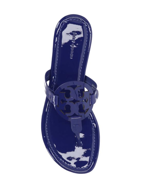 26SS 토리버치 샌들 76734 422 Blue - TORY BURCH