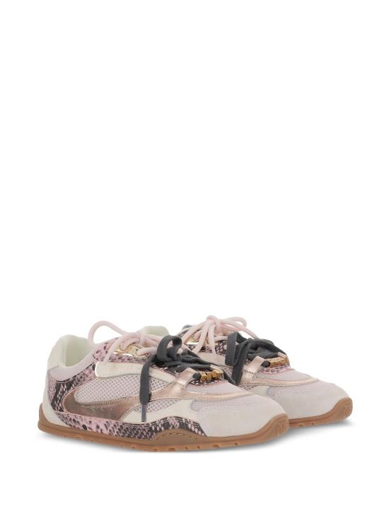 26SS 핑코 스니커즈 SS0185 P148099 Pink - PINKO