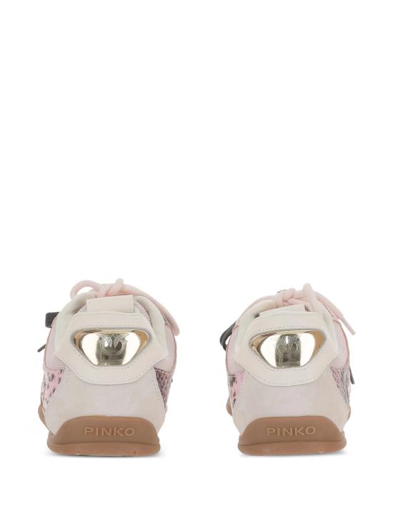 26SS 핑코 스니커즈 SS0185 P148099 Pink - PINKO