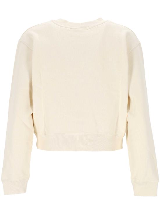 26SS 메종키츠네 스웨터 QW00300KM0341 0063 NOBLE BEIGE - MAISON KITSUNE