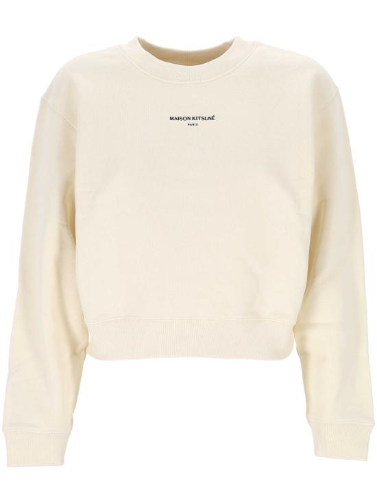 26SS 메종키츠네 스웨터 QW00300KM0341 0063 NOBLE BEIGE