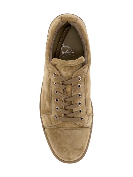 26SS 크리스챤 루부탱 스니커즈 3240426 BZ09 Brown - CHRISTIAN LOUBOUTIN