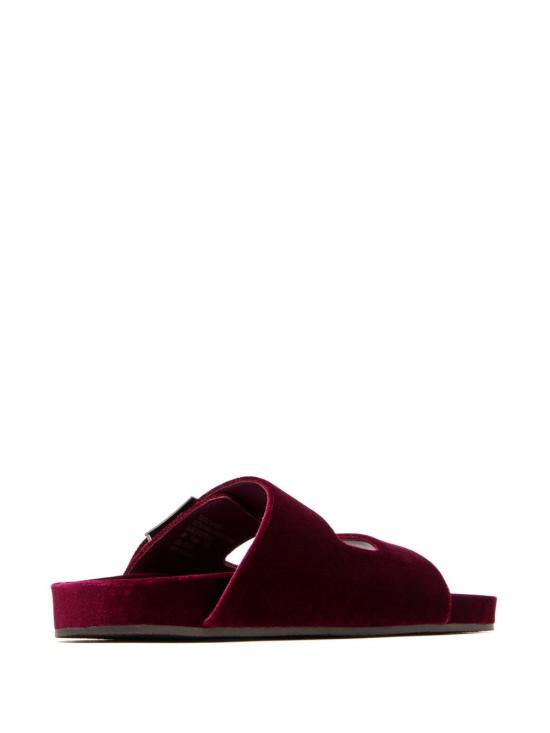 26SS 토리버치 샌들 174530 600 BURGUNDY BERRY SILVER - TORY BURCH