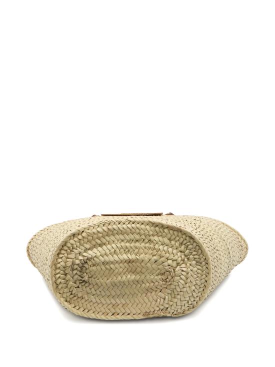 26SS 자크뮈스 토트백 BAW00045AC01C04 811 LIGHT BROWN 2 - JACQUEMUS