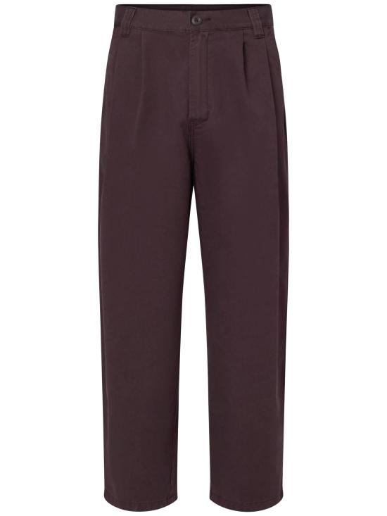 26SS 칼하트 WIP 메릭 팬츠 I033759 33H06PALISANDER STONE WASHED