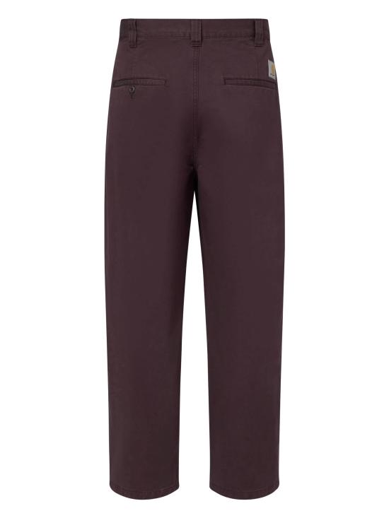 26SS 칼하트 WIP 메릭 팬츠 I033759 33H06PALISANDER STONE WASHED - CARHARTT WIP