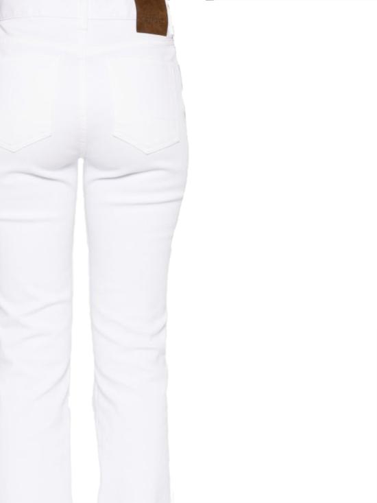 26SS 톰포드 팬츠 PAD115DEX242 WAA Optical white - TOMFORD