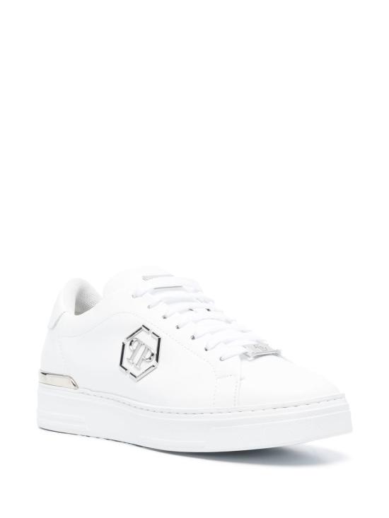 26SS 필립 플레인 스니커즈 USC0379 PLE075N01 White - PHILIPP PLEIN