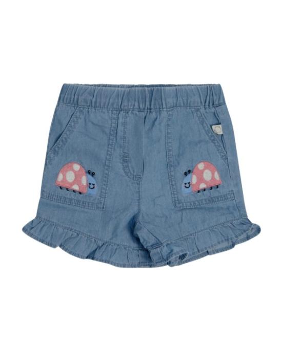 26SS [키즈] 스텔라 맥카트니 쇼츠/버뮤다 TY6019 Z0161600