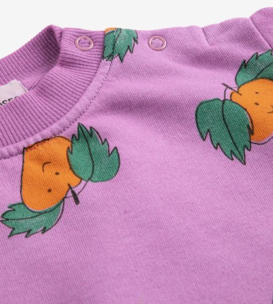 26SS [키즈] 보보쇼즈 트레이닝 상의 B126AB043 X - BOBO CHOSES