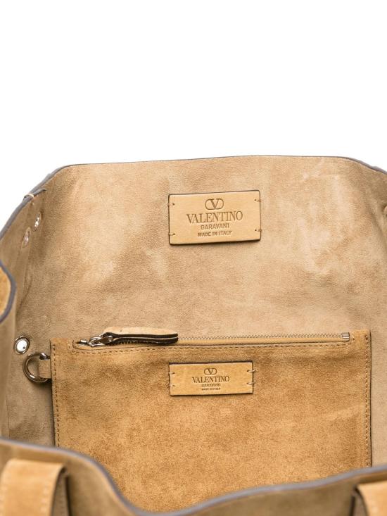 26SS 발렌티노 가라바니 토트백 8W2B0R88 JETRDX HAVANA BEIGE - VALENTINO GARAVANI
