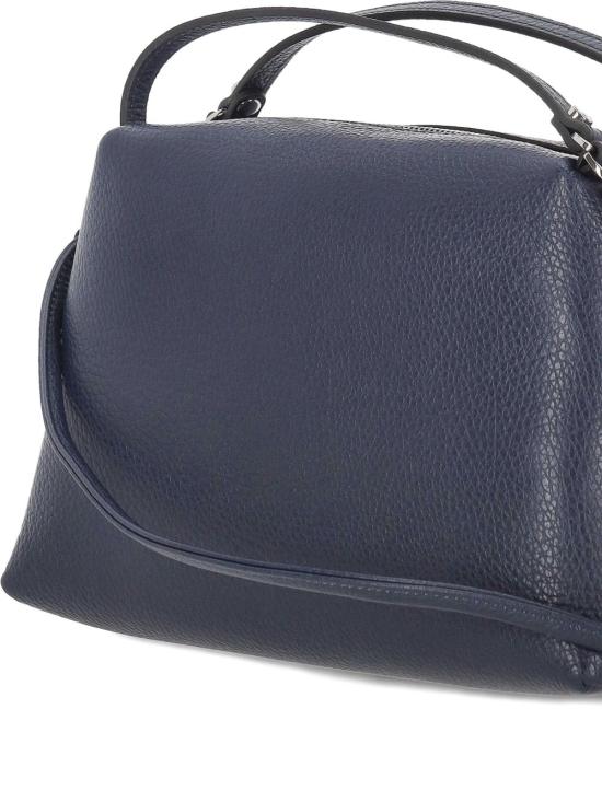 26SS 끼아리니 토트백 BS8148 GRNNAVY - CHIARINI