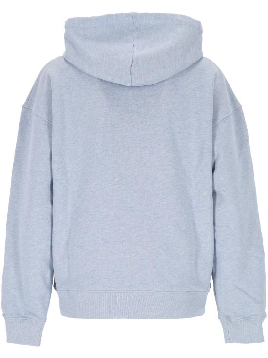 26SS 메종키츠네 스웨터 QW00700KM0341 0504 PURE BLUE MELANGE - MAISON KITSUNE