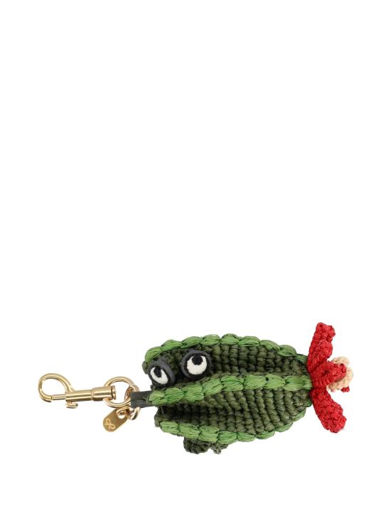 26SS 안야힌드마치 키링 203647 KHAKI