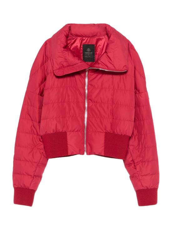 26SS 릭오웬스 몽클레어 수트 자켓 MU01F1A05 M8115438 Carnelian