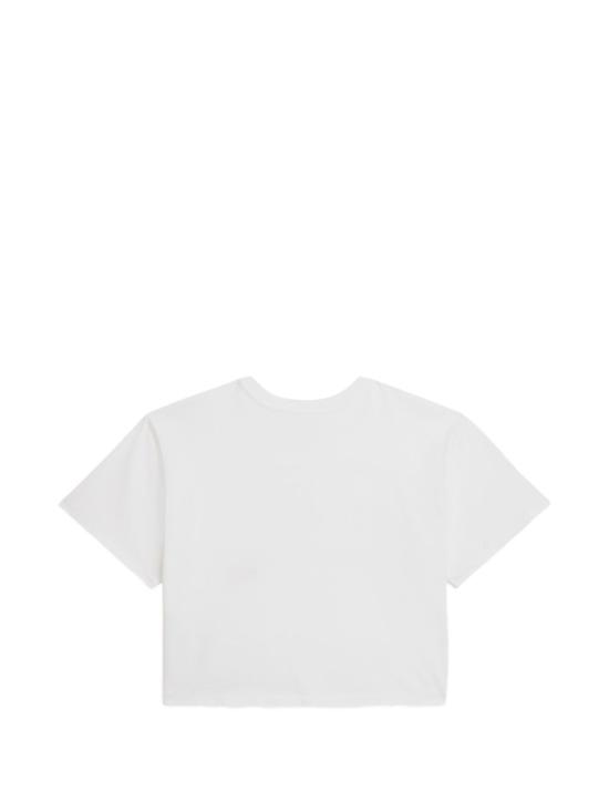 26SS [키즈] 폴로 랄프로렌 티셔츠 313A11751 001 White - POLO RALPH LAUREN