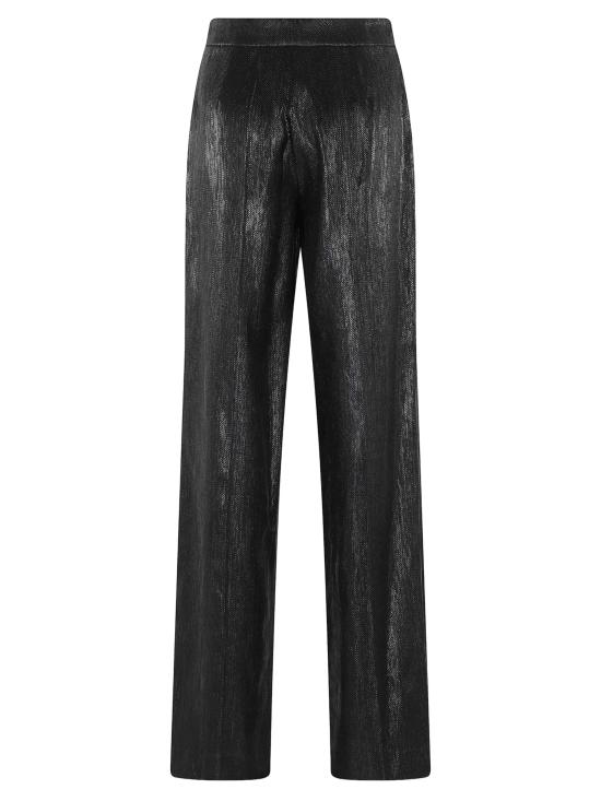 26SS 페데리카 토시 가죽 팬츠 40817405 29 Black - FEDERICA TOSI