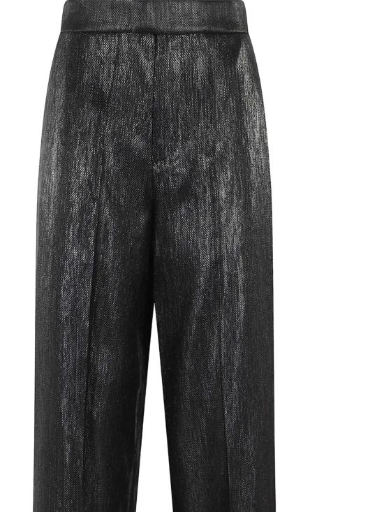 26SS 페데리카 토시 가죽 팬츠 40817405 29 Black - FEDERICA TOSI