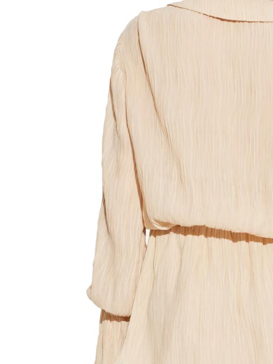 26SS 블루마린 미디 원피스 P622A771A N0817 AMBERLIGHT - BLUMARINE