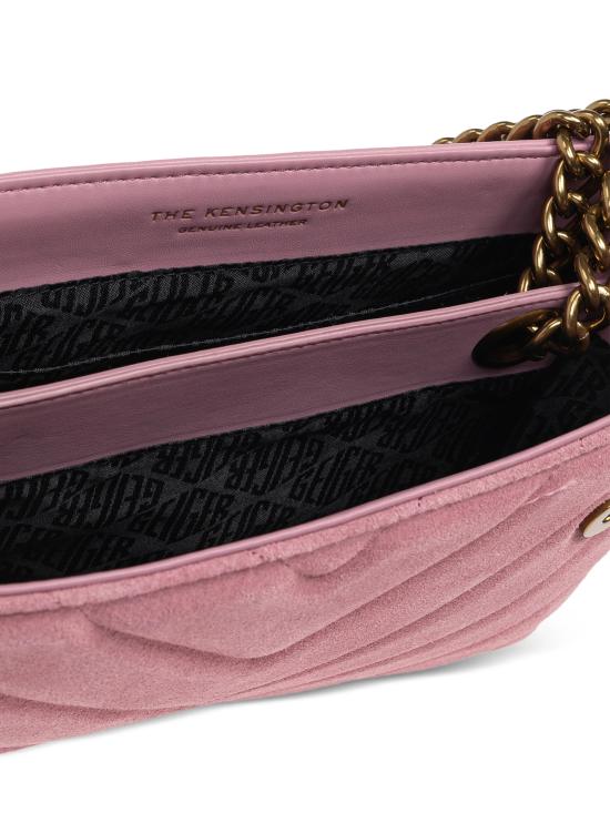 26SS 커트가이거 숄더백 5021598219 163 Pink - KURT GEIGER
