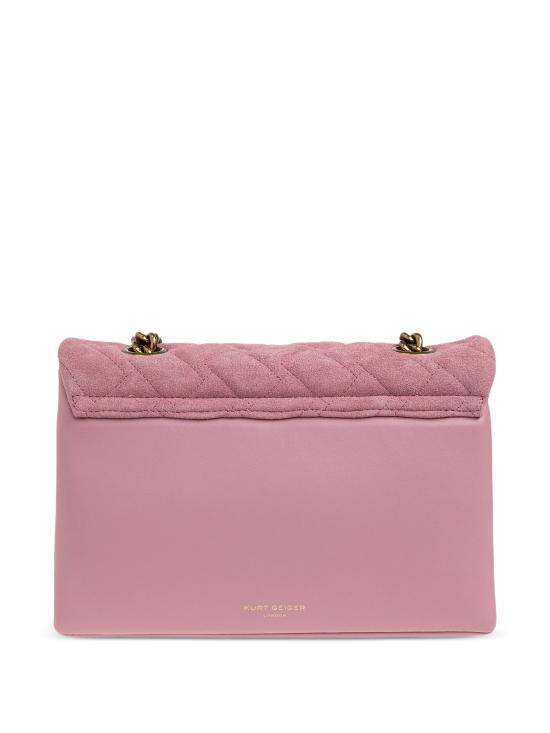 26SS 커트가이거 숄더백 5021598219 163 Pink - KURT GEIGER