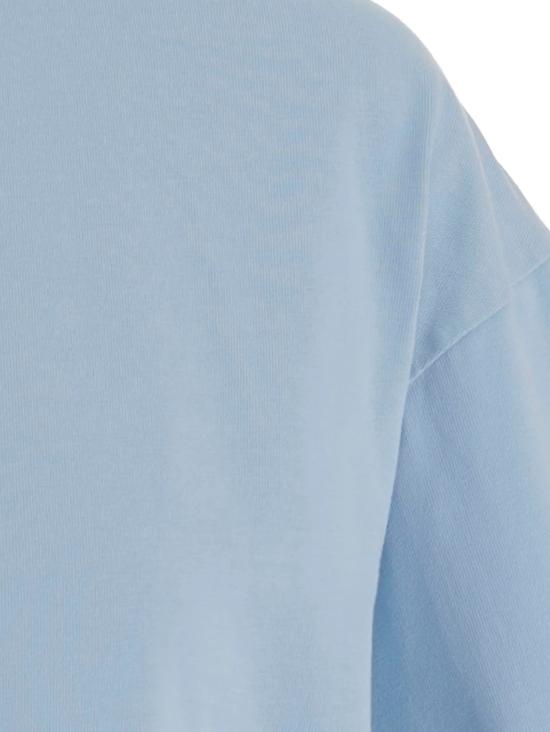 26SS 까르벵 반팔 티셔츠 6261K21081 N315 Aqua - CARVEN