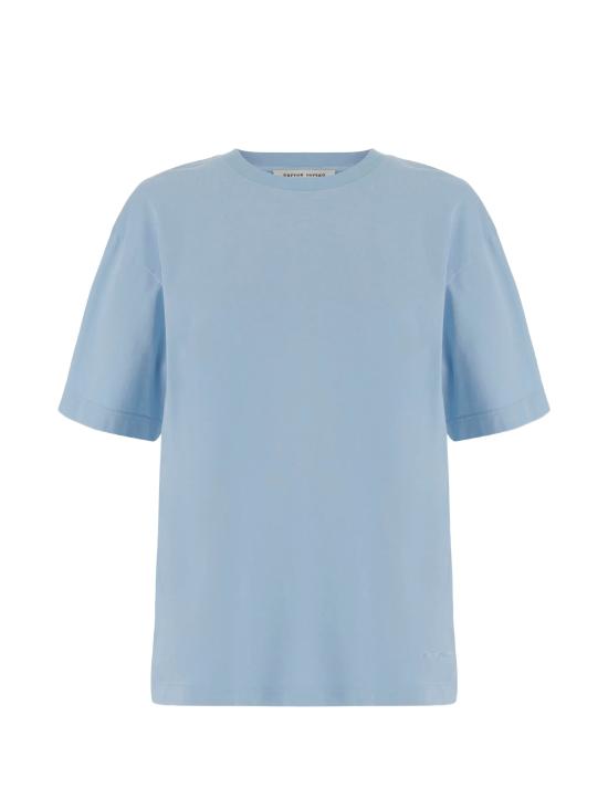 26SS 까르벵 반팔 티셔츠 6261K21081 N315 Aqua