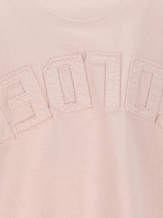 26SS 골든구스 반팔 티셔츠 GWP01874 P00157625235 SHADOW GRAY - GOLDEN GOOSE