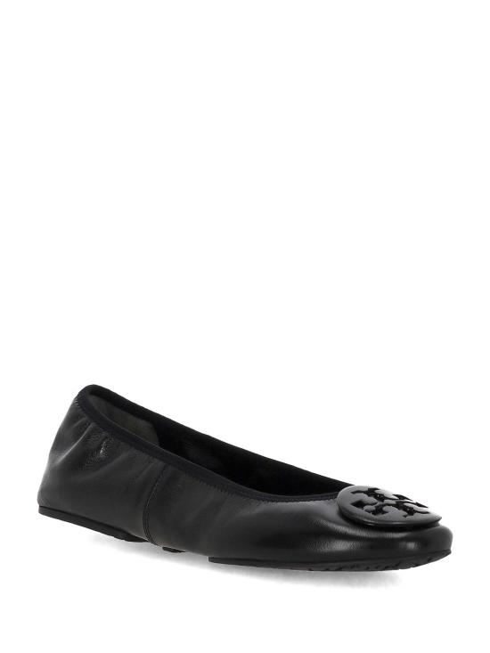 26SS 토리버치 플랫 슈즈 177204 006 SILVER SILVER - TORY BURCH