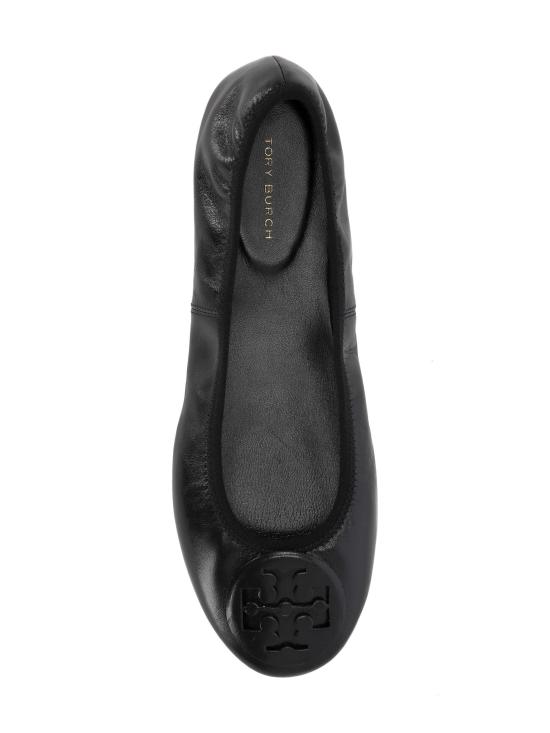 26SS 토리버치 플랫 슈즈 177204 006 SILVER SILVER - TORY BURCH