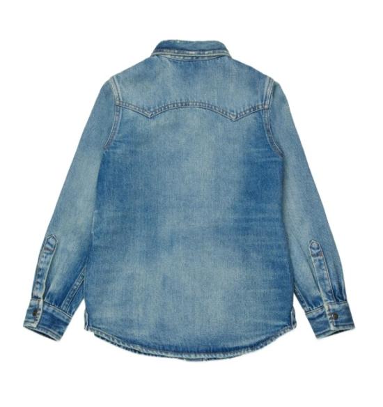 26SS [키즈] 디젤 셔츠 J00760 KXBRHK01 - DIESEL