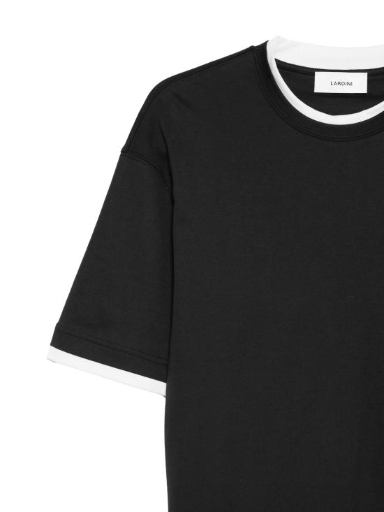 26SS 라르디니 반팔 티셔츠 PALTMC89 PA66053999BC - LARDINI