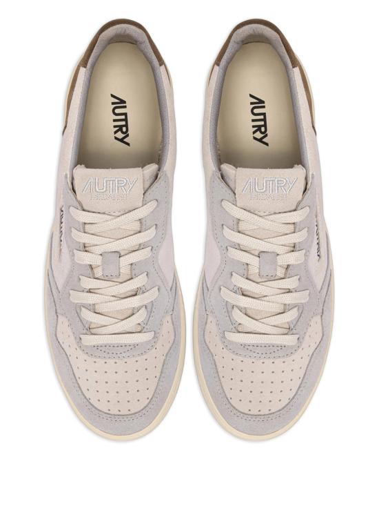 26SS 오트리 메달리스트 로우 스니커즈 AULM TS27VAPOR CIGAR - AUTRY