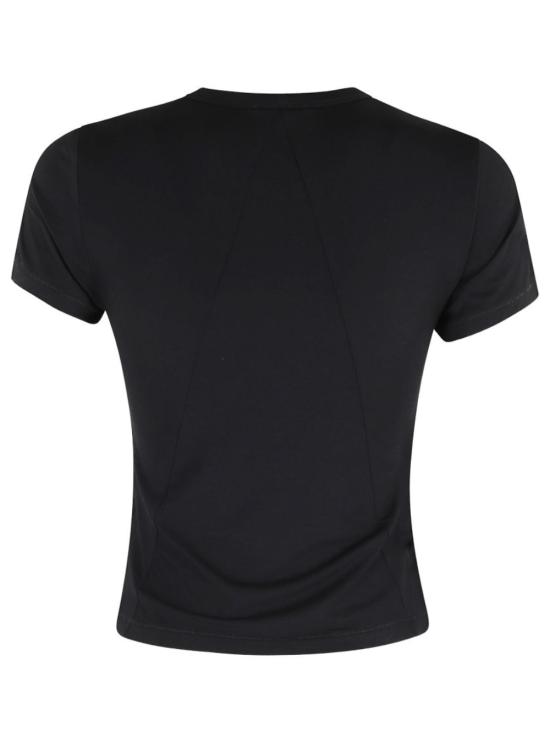 26SS 랙앤본 반팔 티셔츠 RE9925FT1GW BLACK - RAG & BONE