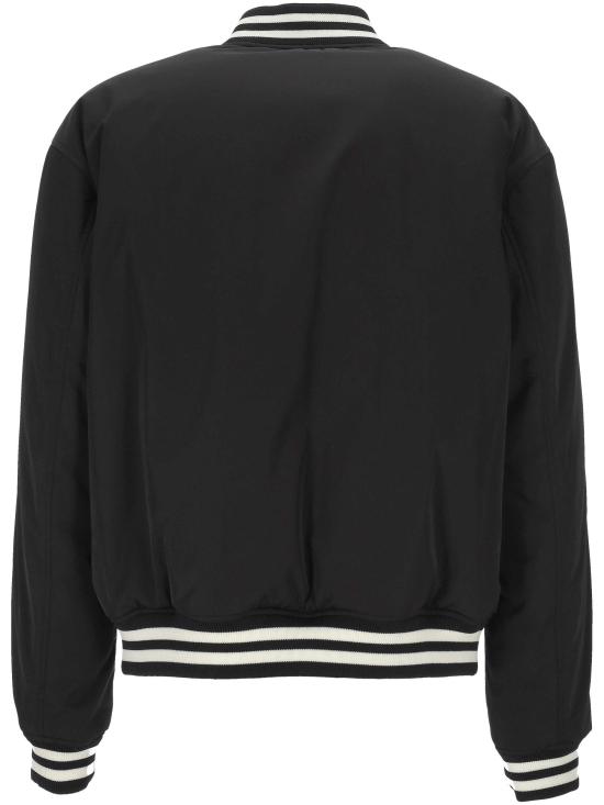 26SS 구찌 수트 자켓 851254 ZAT3D1000 TWILL BLACK - GUCCI