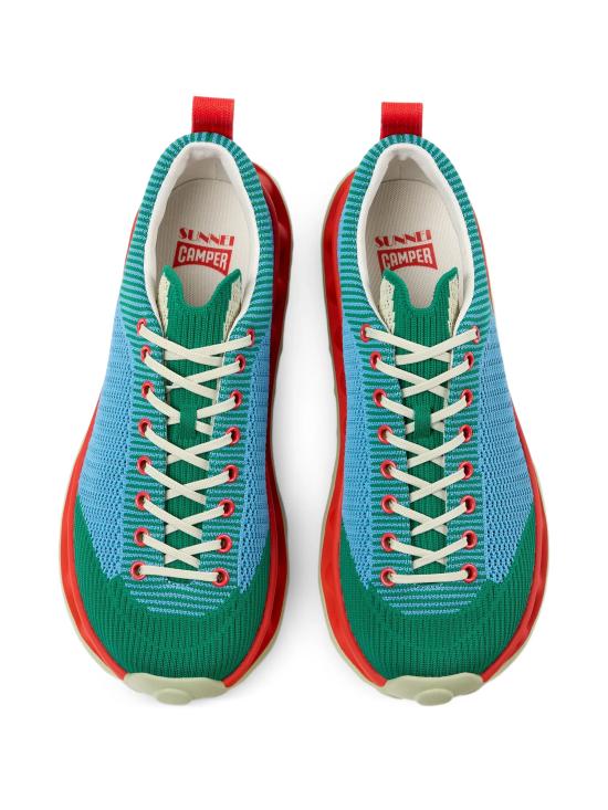 26SS CAMPER X SUNNEI 스니커즈 K101036 GANXET PI SAGE PELOTISSIMA VAR - OTHER BRANDS