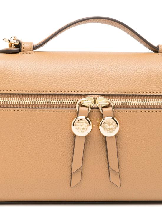 26SS 토리버치 에버 레디 집 쇼퍼 토트백 178948 227 TIRAMISU - TORY BURCH