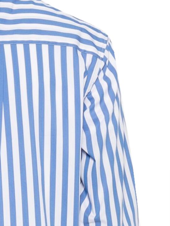 26SS 메종 라비쉬 셔츠 ZWBIDAULTBJR BLUE WHITE STRIPES - MAISON LABICHE