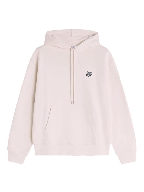 26SS 메종키츠네 폭스 헤드 컴포트 후드 PM00703KM0341 0447 LILAC POWDER