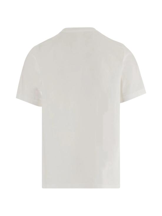 26SS 오트리 반팔 티셔츠 TSPM 044WWHITE - AUTRY