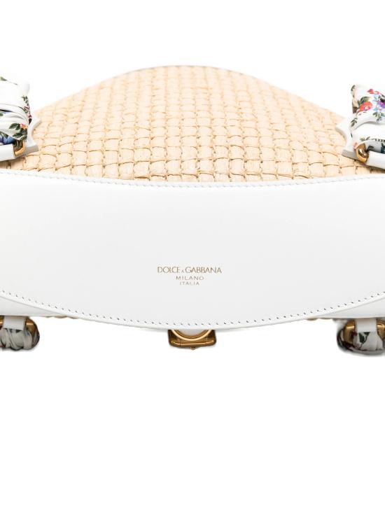 26SS 돌체앤가바나 토트백 BB7815 A006789343 CREMA BIANCO - DOLCE & GABBANA