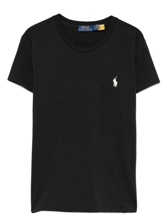 26SS 폴로 랄프로렌 반팔 티셔츠 211B14605 033 Polo black