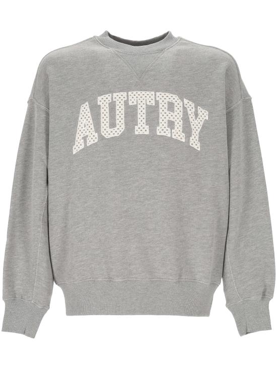 26SS 오트리 긴팔 티셔츠 SWPX 036DDK MEL