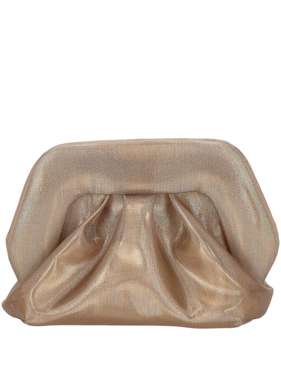 26SS 더모아레 클러치/파우치 261WTMBS0OORL 0019A Golden - THEMOIRE