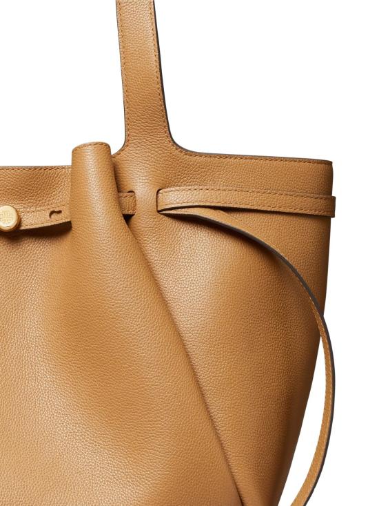 26SS 토리버치 에센셜 U 나일론 토트백 163388 227 TIRAMISU - TORY BURCH