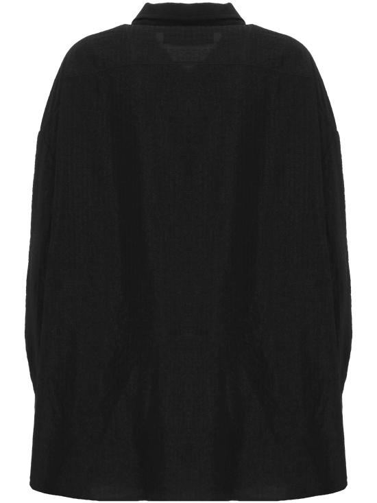 26SS 더 레이티스트 셔츠 TLW04010T0164ABTP T0002 Black - THE LATEST