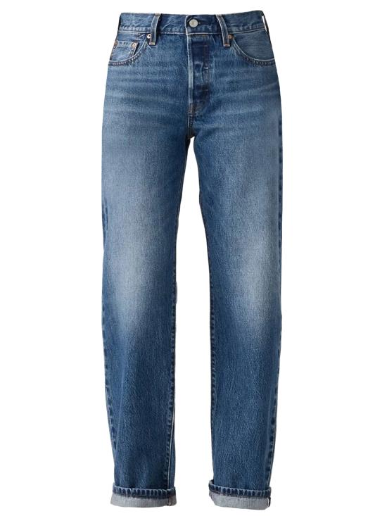 26SS 리바이스 데님 팬츠 A1959 0116 Blue