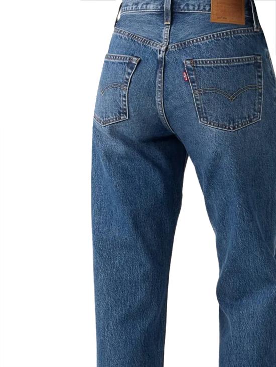 26SS 리바이스 데님 팬츠 A1959 0116 Blue - LEVI'S