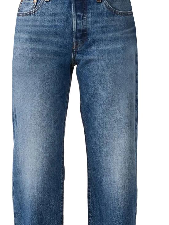 26SS 리바이스 데님 팬츠 A1959 0116 Blue - LEVI'S